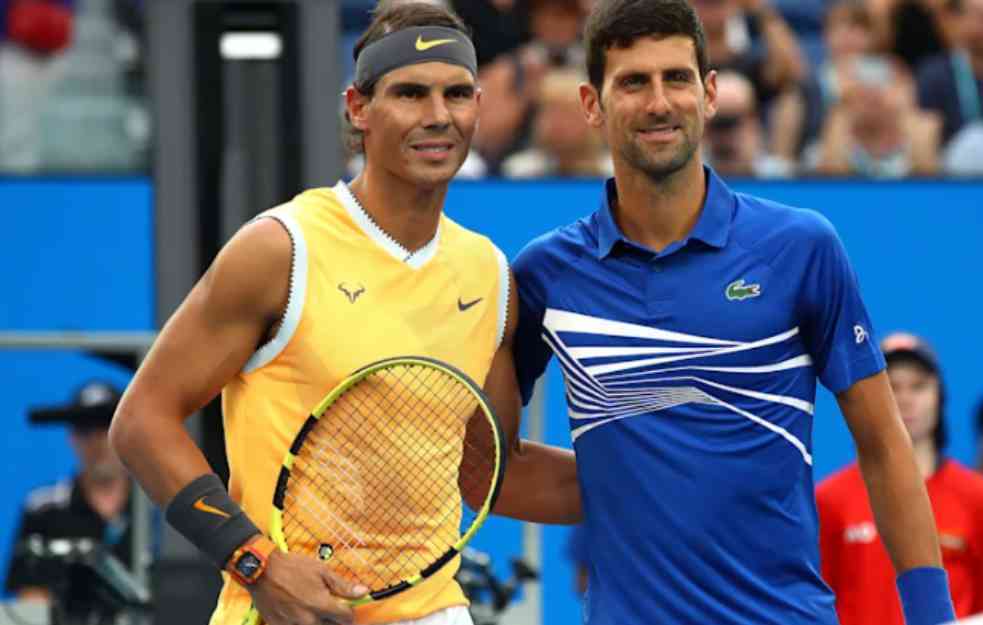 RUBLJOV: Dok Novak igra to će pokušavati i Nadal