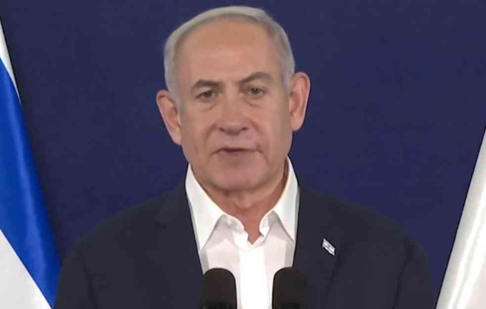 ERDOGAN: Netanjahuu će biti suđeno kao RATNOM ZLOČINCU zbog ofanzive u Gazi