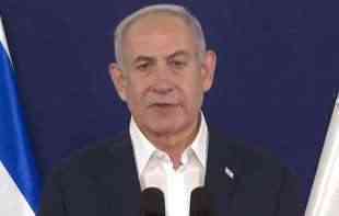 ERDOGAN: Netanjahuu će biti suđeno kao RATNOM ZLOČINCU zbog ofanzive u Gazi