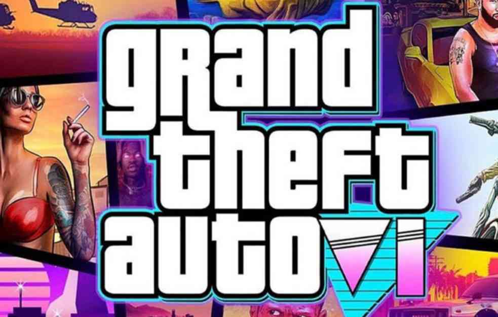 PROCUREO PRVI TREJLER ZA GTA 6: Najluđi deo franšize stiže 2025. godine