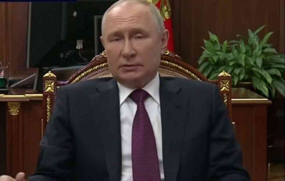 PUTIN SE NE PLAŠI HAŠKE OPTUŽNICE: Predsednik Rusije kreće na turneju po Bliskom istoku