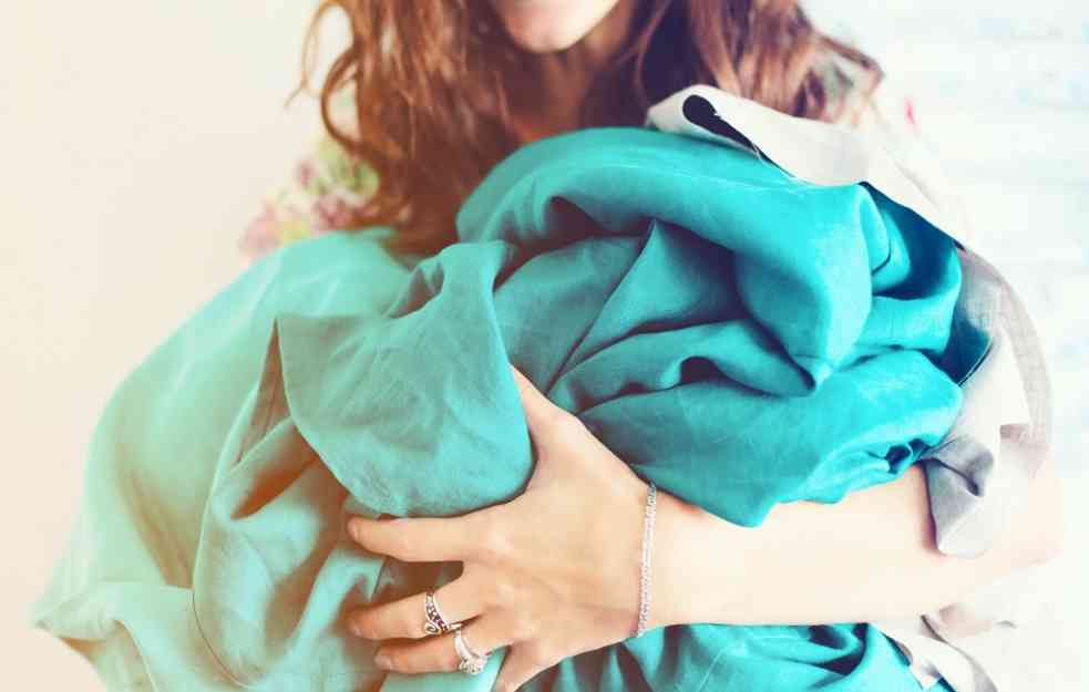 Ovih 6 trikova će vam pomoći da vam odeća zadrži miris nakon pranja