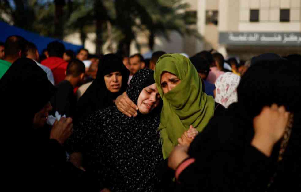 SEKSUALNO ZLOSTAVLJANJE ŽENA U HAMASU: Ali pravda je još uvek daleko za žene Izraela