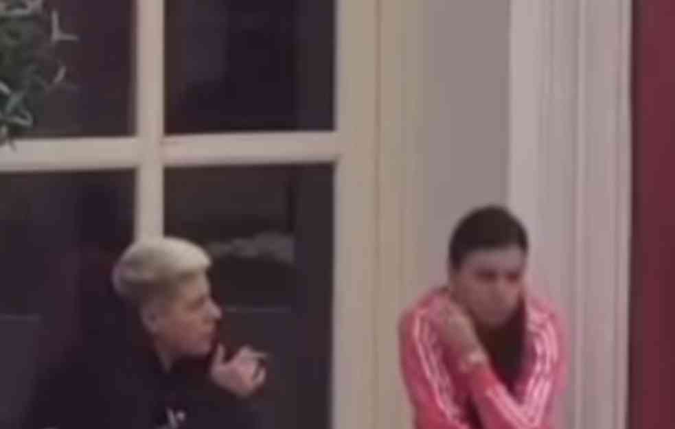 MATORA OTIŠLA NA POTPISIVANJE RAZVODA: Evo šta se dogodilio van imanja u Šimanovcima