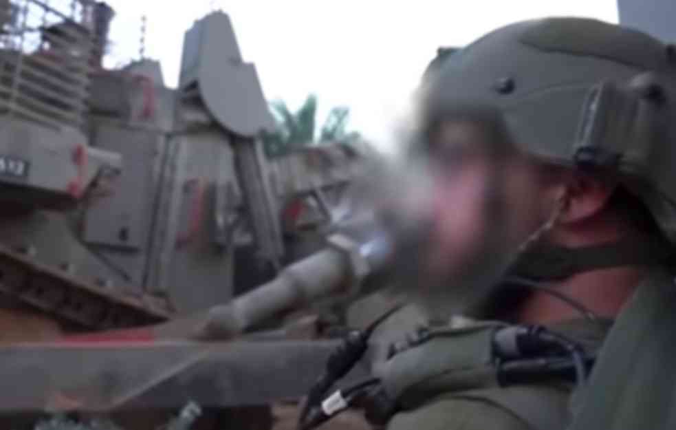 Žestoke ulične borbe IDF-a i Hamasa: Izraelske trupe stigle do centra Kan Junisa
