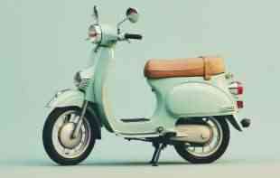 Vespa je danas pravi biznis gigant a sve krenulo sa filma