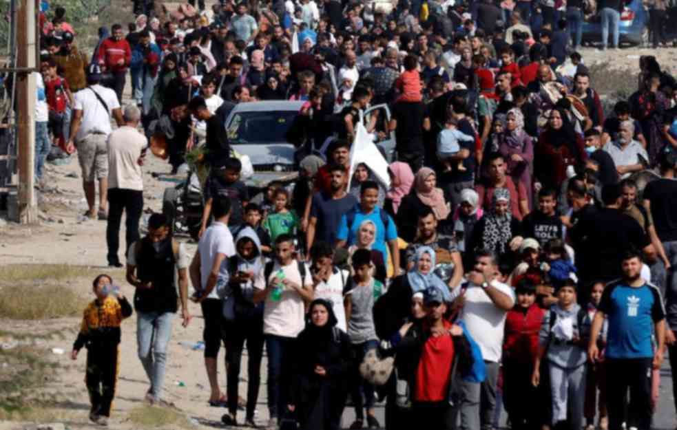Hamas objavio dobre vesti: Evo kada će deo talaca biti pušten iz Gaze