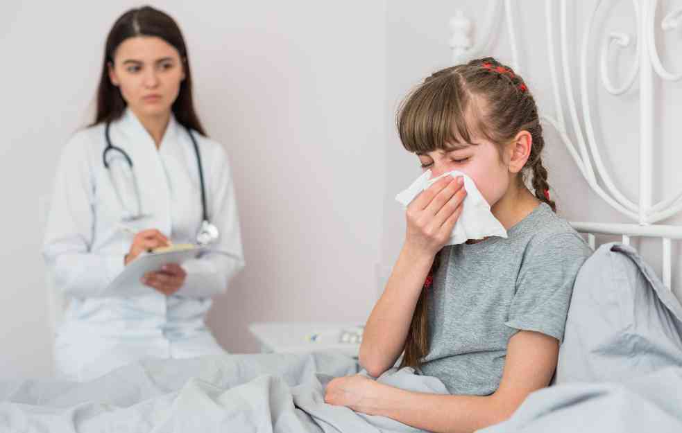 Batut izdao saopštenje o epidemiološkoj situaciji sa gripom u Srbiji