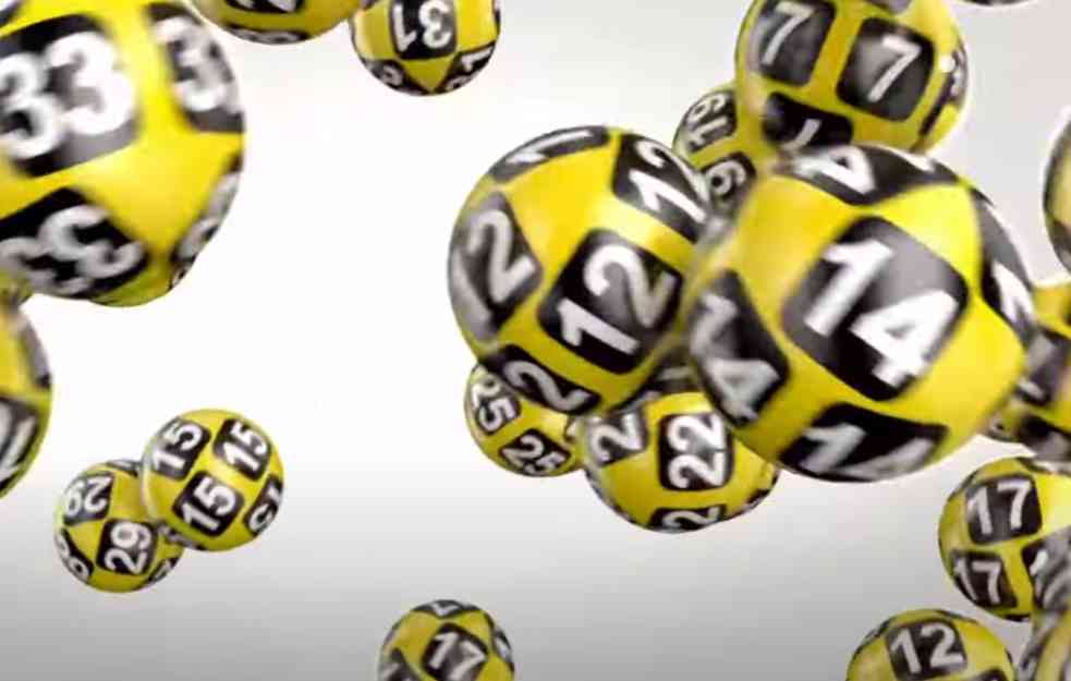 Izvučeni brojevi 30. kola: Loto sedmica je iznosila 2.070.000 evra, ali nema dobitnika