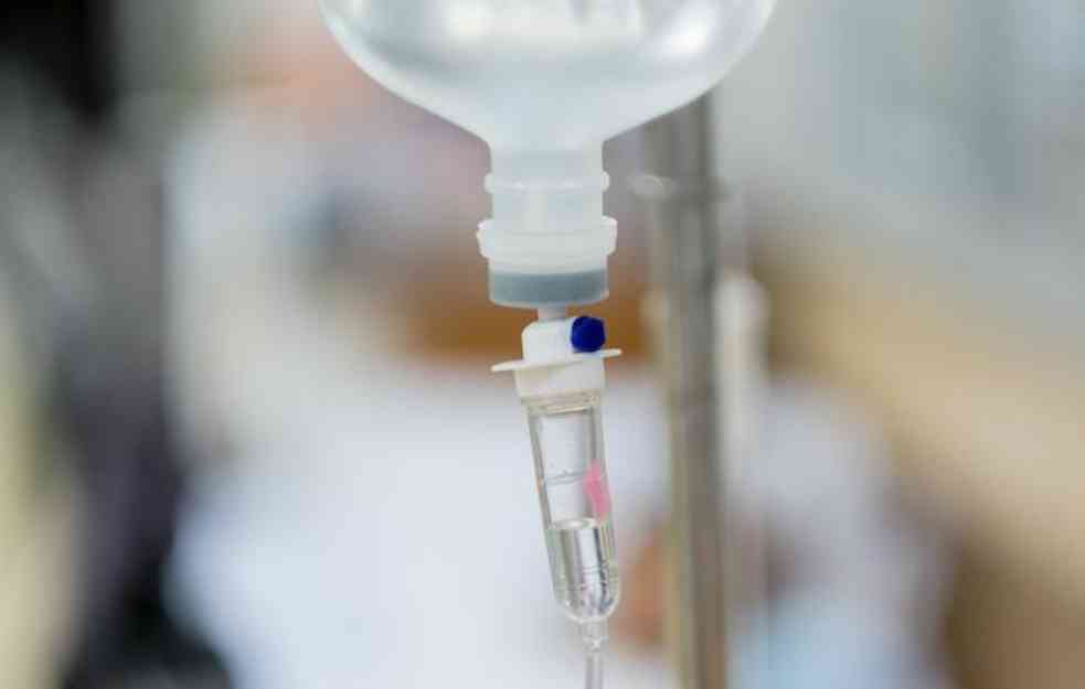 Da li je bezbeno davanje infuzije zbog “podizanja energije” i “oporavka posle žurki”
