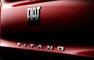 Fiat nastavlja globalnu proizvodnu ofanzivu lansiranjem novog pikapa