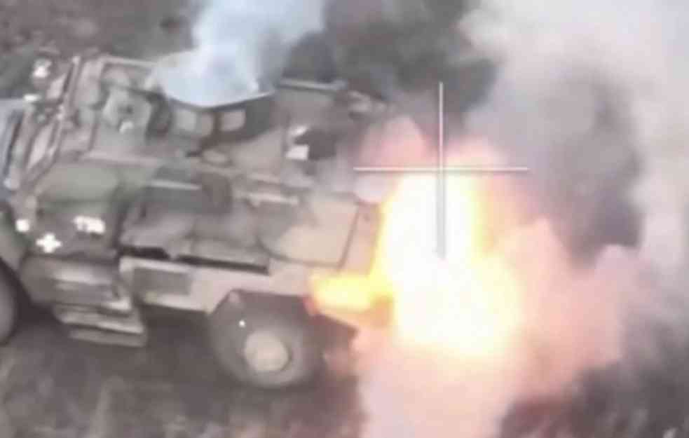 RUSI GAĐALI KIJEV: Vojska Ukrajine oborila osam ruskih raketa 