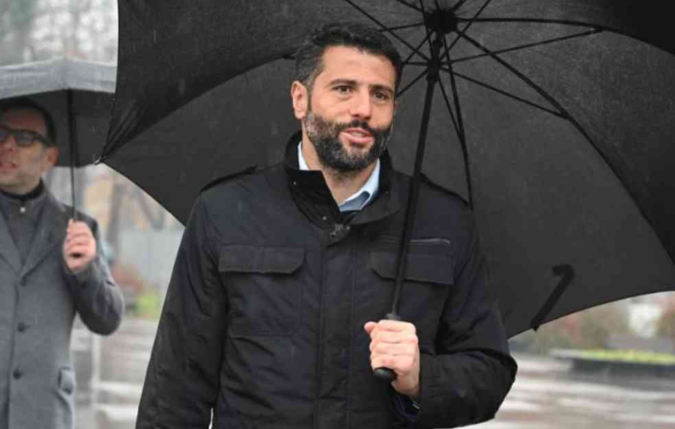Šapić: 
