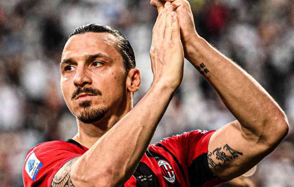 SAD I ZVANIČNO: Ibra se ponovo vratio u Milan! 