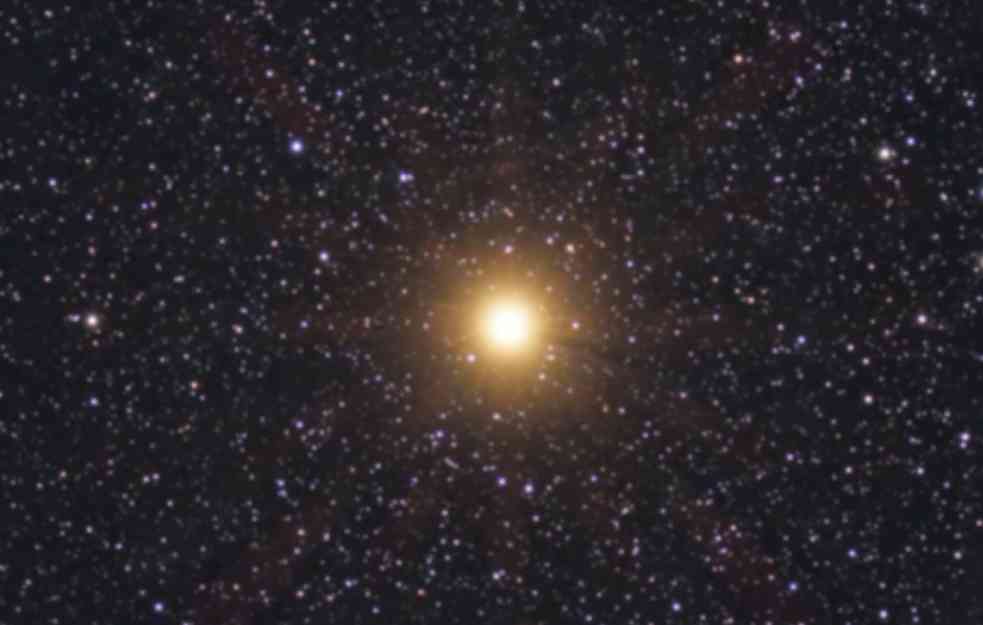 NEOBIĆNO OTKRIĆE: Otkrivena galaksija bez zvezda, naučnici zbunjeni