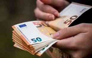 Evro danas 117,03 dinara