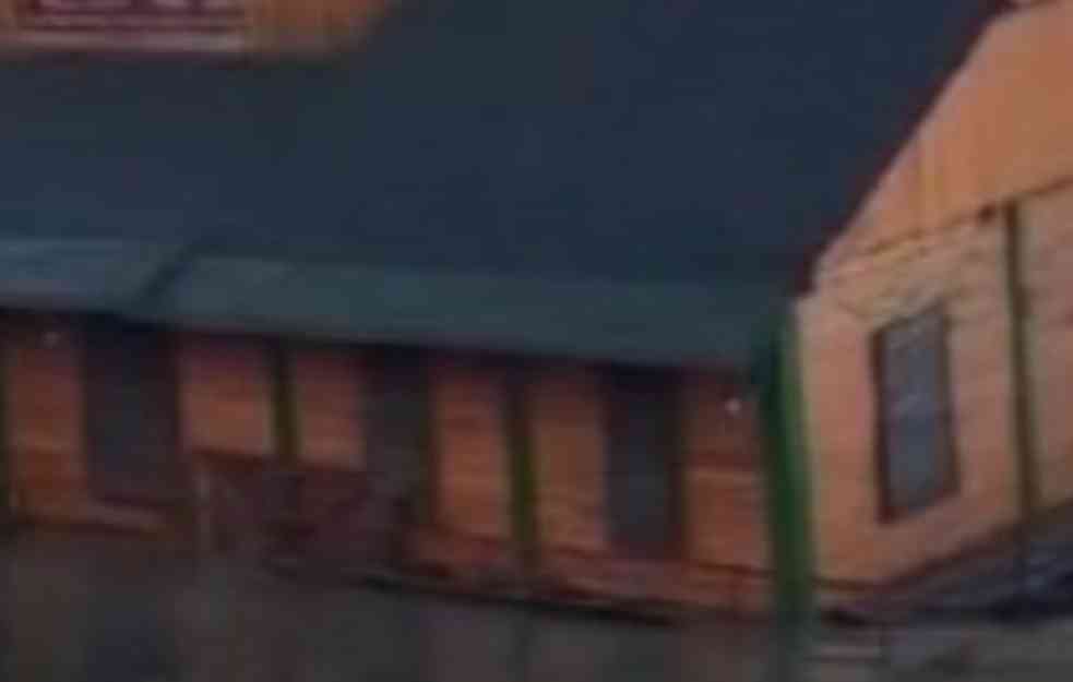 POTONUO SPLAV U SMEDEREVU: Gosti u panici vrištali i bežali (VIDEO, FOTO)