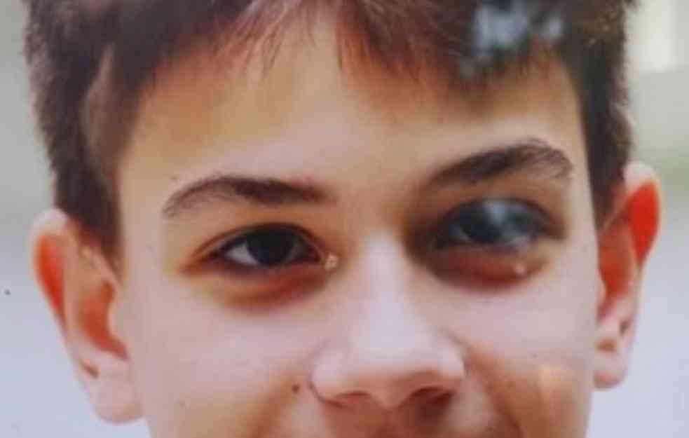 POTRESNA ISPOVEST: Otac Andreja Simića (13) iz Niške Banje kojeg je ubio školski drug o užasnoj tragediji!