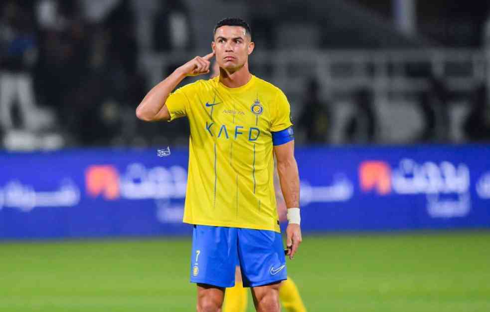 Ronaldo prešišao Mitrovića