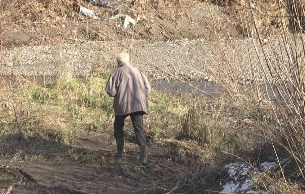 VAPAJ OCA ZA SINOM: Potraga za nestalim Ivicom traje već devet dana (FOTO)