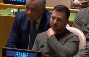 GORI UKRAJINA: Kličko i Zalužni zajedno protiv Zelenskog