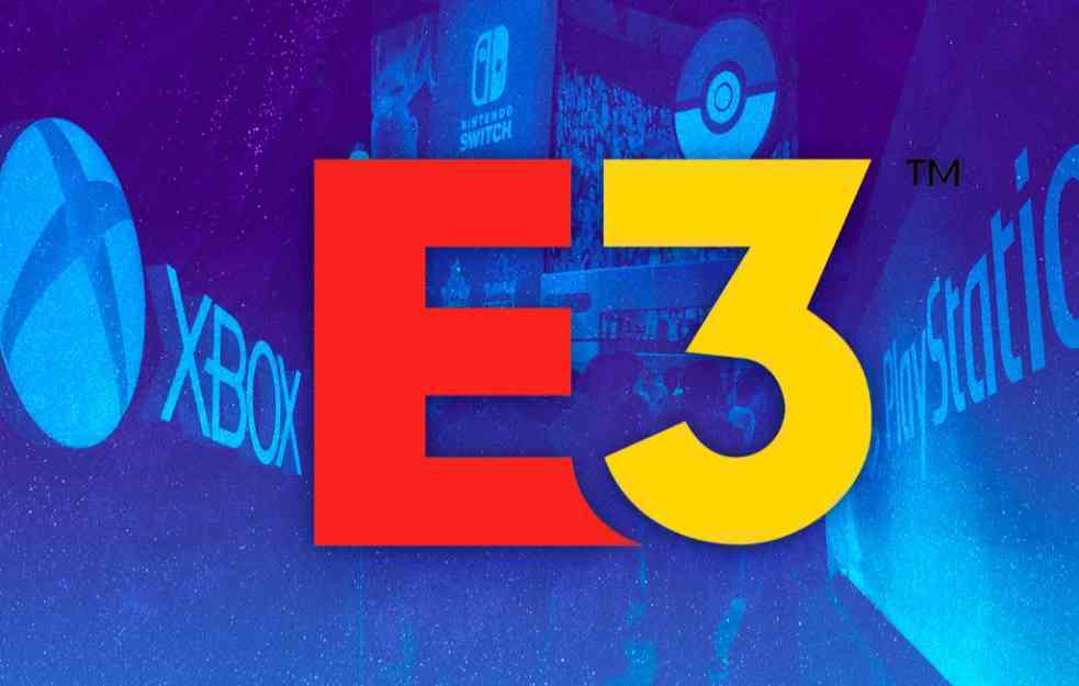 KRAJ JEDNE ERE: Najveći gejming sajam, E3 prestaje da se održava 