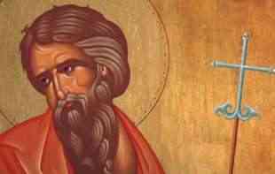 DANAS JE ANDREJEVDAN: Ovo su običaji na svetog Andreja Prvozvanog koji je lečio uboge i bolesne