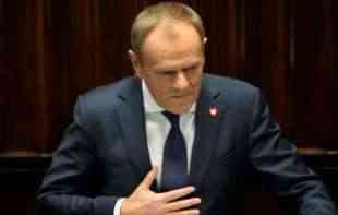 <span style='color:red;'><b>DONALD TUSK</b></span> POLOŽIO ZAKLETVU KAO NOVI PREMIJER POLJSKE: Slede velike promene za državu