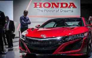 Honda novim električnim super-automobilom najavljuje elektrifikaciju svog asortimana