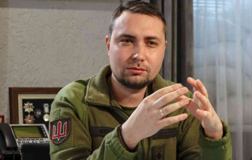 BUDANOV: Nećemo zaustaviti napade na teritoriju Rusije!