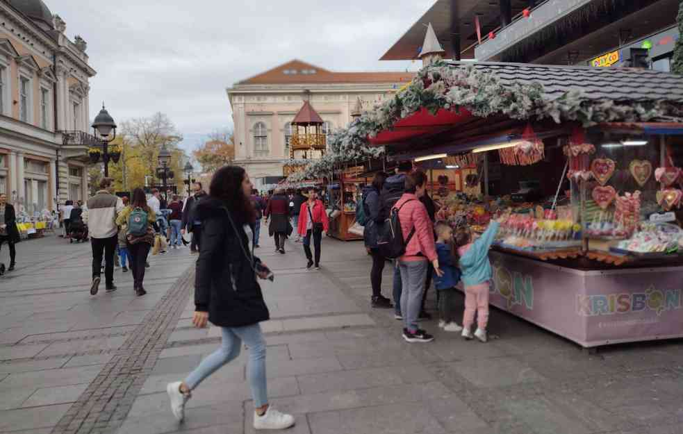 TURISTI SA SVIH STRANA SVETA POHRILI U SRBIJIU: Gotovi svi smeštajni kapaciteti su popunjeni!