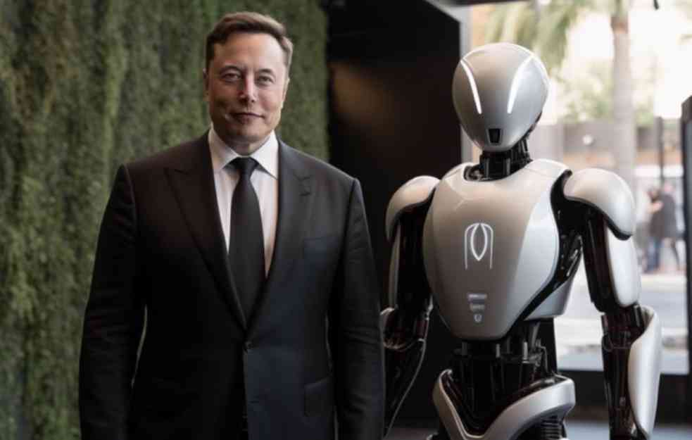 BRŽI I SPOSOBNIJI: Tesla predstavio novu generaciju humanoidnog robota