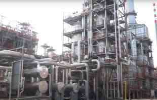 Rafinerija nafte u Pančevu obeležava jubilej