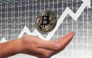 Bitkoin skočio na vrednost od 70.000 dolara