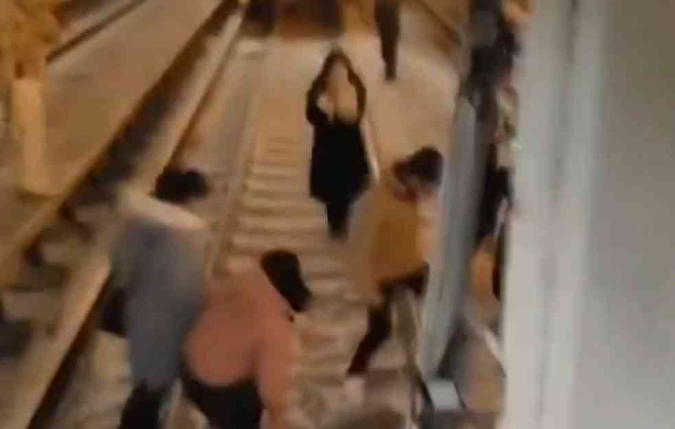 HAVARIJA U PEKINGU! Više od 500 osoba povređeno u sudaru (VIDEO) 