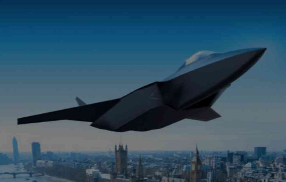 Britanija razvija supersonični avion 6. generacije, dok Rusija i Kina zastrašuju svet 