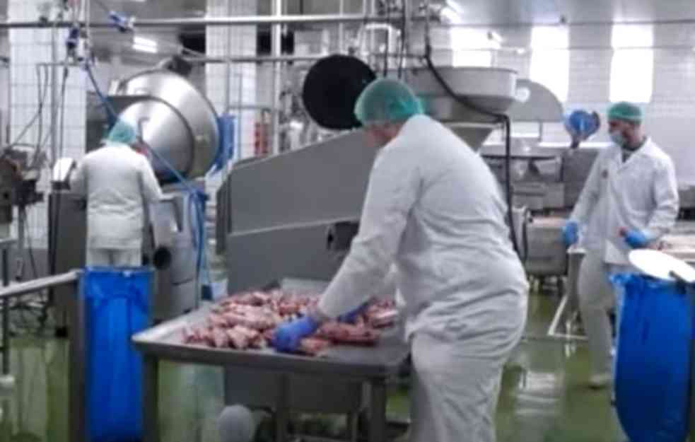 LOŠA VEST: Mesna industrija „Mitros“ ZATVARA FABRIKU, 440 radnika uzelo otpremnine!