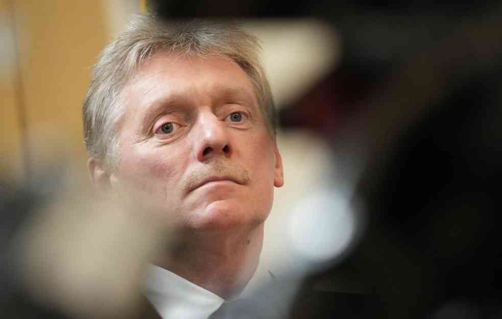 Peskov: Rezultati rusko-američkih pregovora u Rijadu neće biti objavljeni