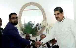 IZBEGNUT JOŠ JEDAN SUKOB U SVETU! Postignut dogovor između Venecuele i Gvajane