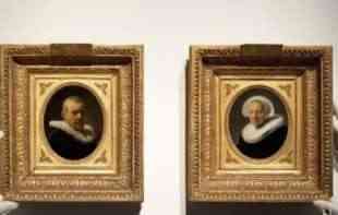 Iz privatne kolekcije u holandski muzej: Rembrantovi <span style='color:red;'><b>portret</b></span>i izloženi nakon 200 godina