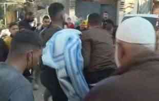 <span style='color:red;'><b>NAPAD NA GAZU</b></span>: Ubijeno najmanje 14 Palestinaca, uglavnom žene i deca