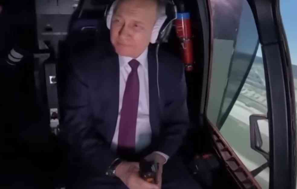 PUTIN: Rusija ne želi sukob sa NATO zemljama, to je potpuna glupost