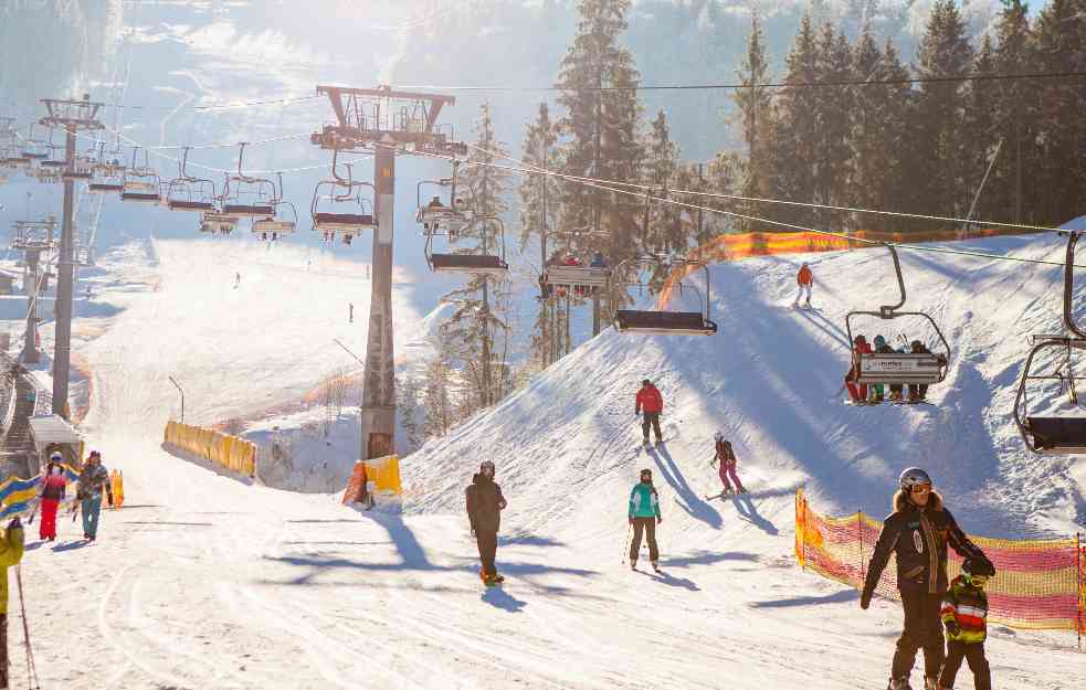 SKIJALIŠTA U SRBIJI NAJAVLJUJU PROŠIRENJA: Skijanje ubuduće samo iznad 1.500 metara? 