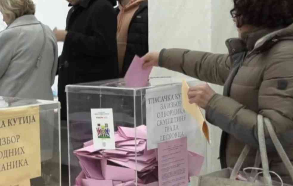 DONETA ODLUKA U RIK: Glasanje se ponavlja na 30 biračkih mesta 