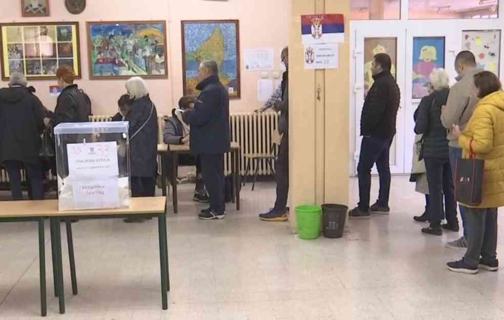 Jutro nakon izbora na KiM: Srpska lista osvojila 10 mandata