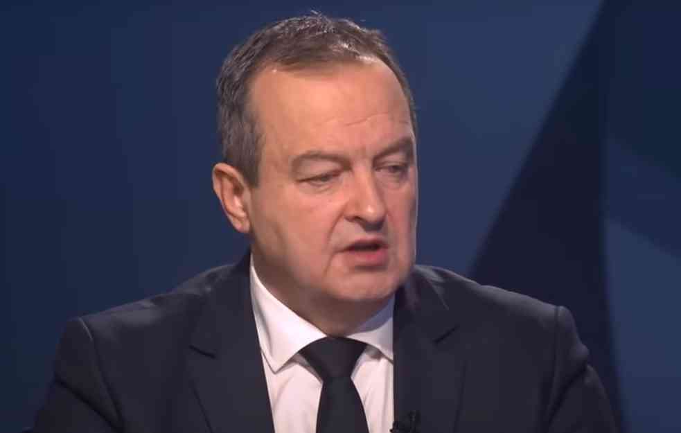 Pukla tikva u SPS? Dačić oštro odgovorio Ružiću: "Nisam išao na proteste kad su možda njegove ruke bile krvave zbog Ribnikara"