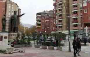 Zaplenjene sirene za uzbunu u Severnoj Mitrovici