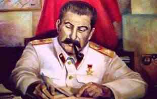 145 godina Josifa Visarionoviča Staljina!