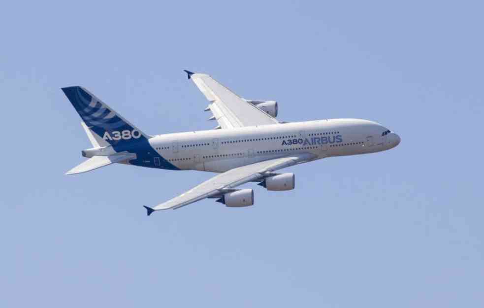 OBNAVLJAJU SVOJU FLOTU: Turkish Airlines kupiće ukupno 355 aviona od kompanije Airbus