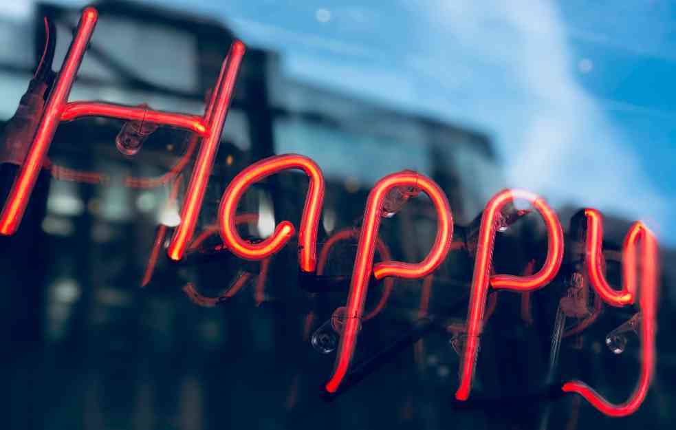 Sreća će biti tu i kada uspeh nije: Korisni citati o sreći